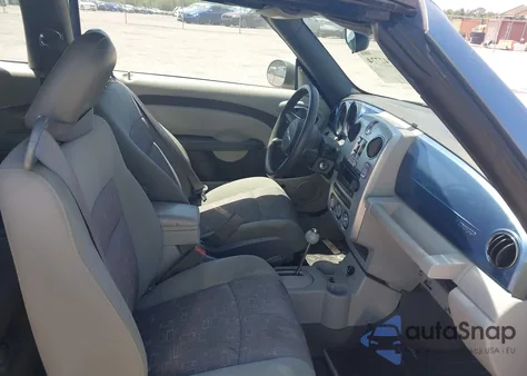 2006 Chrysler Pt Cruiser z USA, uszkodzony, nr VIN 3C3JY45X56T274319